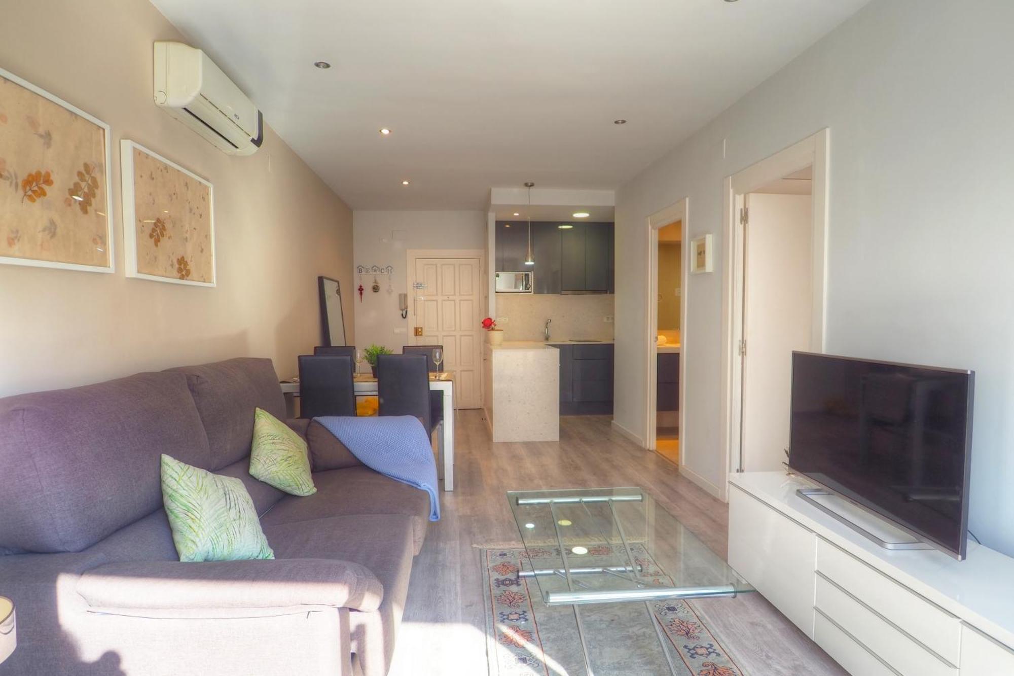 Orquidea Apartment By Hello Homes Sitges Exterior foto