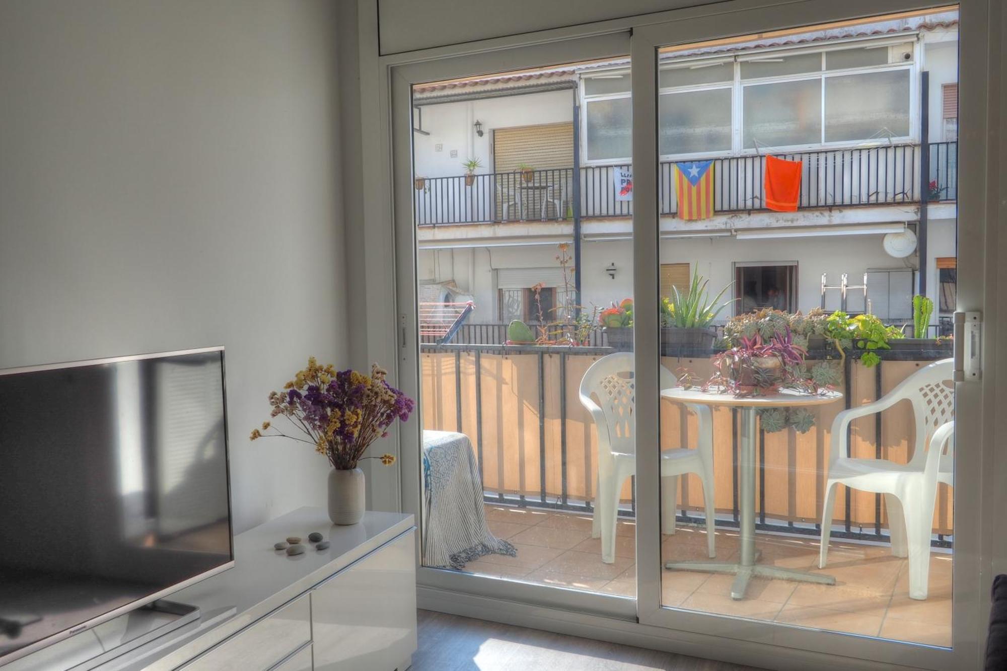 Orquidea Apartment By Hello Homes Sitges Exterior foto