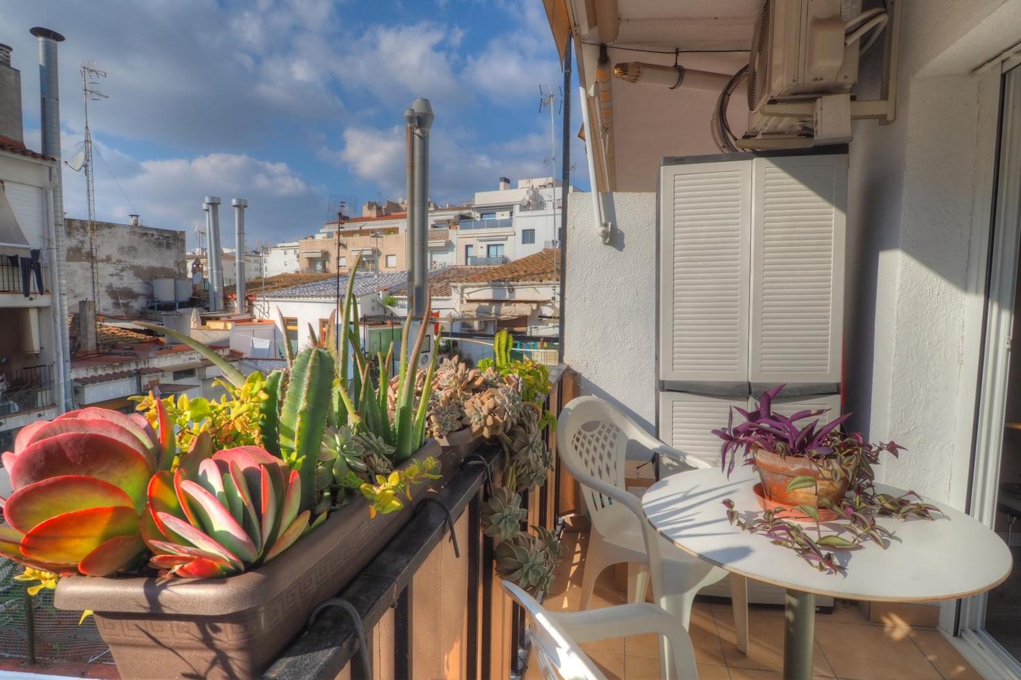 Orquidea Apartment By Hello Homes Sitges Exterior foto